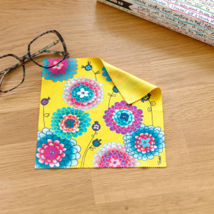 Tissu microfibre pour lunettes - Belle Vue