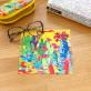 Microfibre cloth for glasses - Belle Vue