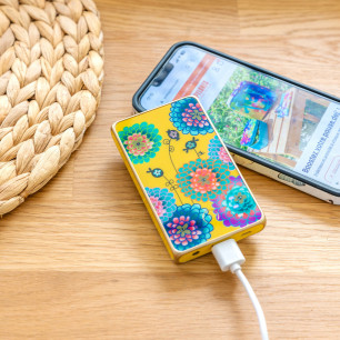 Portable battery 5000mAh - Get The Power 3