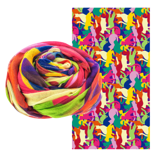 Foulard / pareo - Balade