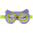 34903 - Eye mask - My pearls - Owl