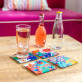 Set of 4 coasters - Sous verre