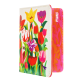 37385 - Porta passaporto - Voyage - Tulipes