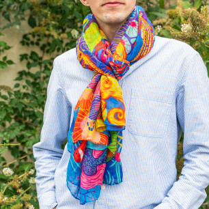 Foulard / pareo - Balade