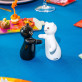 Salt and pepper shaker - Hugcats