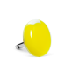 34825 - Anello in vetro - Platine Mini Milk - Jaune