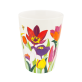 37504 - Taza  45 cl - Maxi Cup - Tulipes