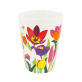 37504 - Mug 45 cl - Maxi Cup - Tulipes