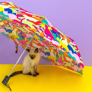 Compact umbrella - Parapluie