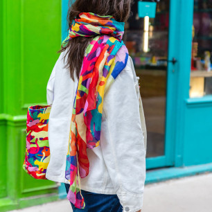 Foulard / pareo - Balade