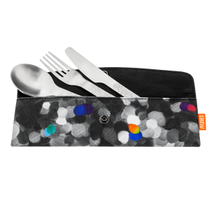 Cutlery set - Delice cut