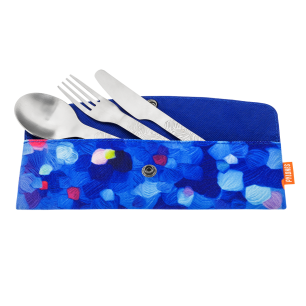 Cutlery set - Delice cut