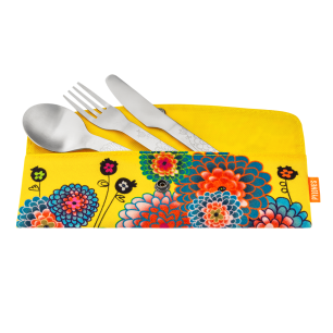 Cutlery set - Delice cut