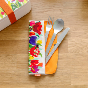 Cutlery set - Delice cut