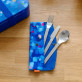 Cutlery set - Delice cut