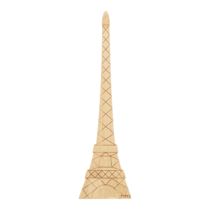 Bamboo spatula - Maryse in Paris