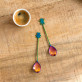 Set of 2 coffee spoons - Frogouccino