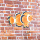 Wall Decoration - Kakemono fish