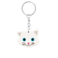 30622 - Llavero - Ani-keyri - Chat blanc