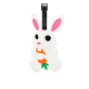 30667 - Etichetta per bagaglio - Ani-luggage - Lapin 2