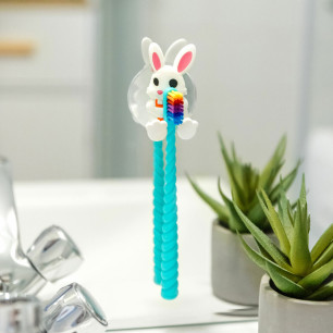 Toothbrush holder - Ani-toothi