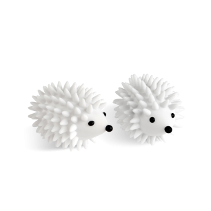 Set of 2 hedgehog dryer balls - Dryer balls