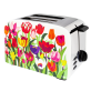 35709 - Toaster - Toast\'in - Tulipes