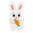 24323 - Hand warmer - Warmly - Lapin 2