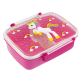 39978 - Snack box - My Petit Snack Large - Licorne Rose