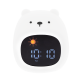 40118 - Alarm Clock Night Light - Hibernatus - Ours