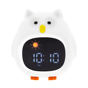 Alarm Clock Night Light - Hibernatus