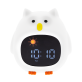 40118 - Alarm Clock Night Light - Hibernatus - Chouette