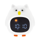 Alarm Clock Night Light - Hibernatus