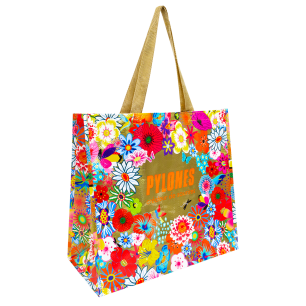 Pylones Shopping bag - Blossom