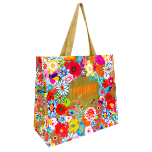 Shopping bag Pylones - Blossom