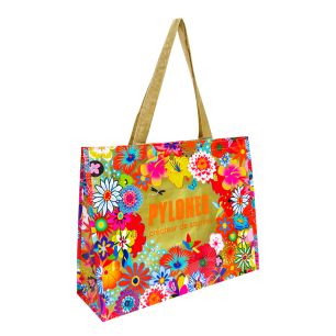 Shopping bag Pylones - Blossom