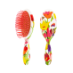 14867 - Petite brosse à cheveux - Ladypop Small - Tulipes