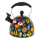 39984 - Kettle 1,8 L - Sifflothé - Jardin fleuri