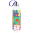 35560 - Borraccia grande 80 cl - Happyglou Large - Bouquet