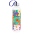 35560 - Flask 80 cl - Happyglou Large - Bouquet