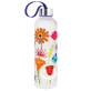 35560 - Borraccia grande 80 cl - Happyglou Large - Jardin fleuri