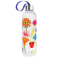 35560 - Botella 80 cl - Happyglou Large - Jardin fleuri