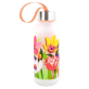 37568 - Borraccia piccola 42 cl - Happyglou small - Tulipes