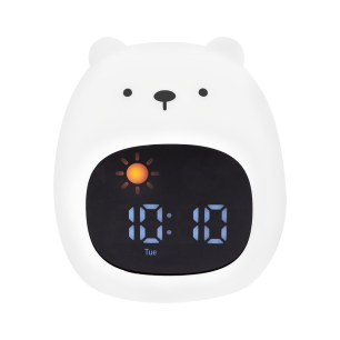 Alarm Clock Night Light - Hibernatus