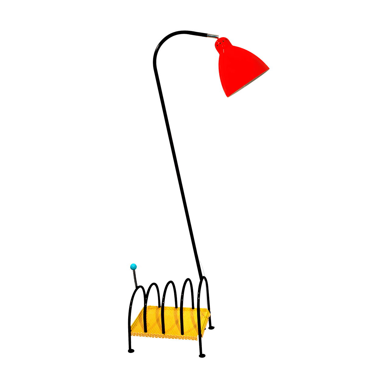 Lampada LED portatile - Lanterne - Giallo - Pylones