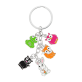 28109 - Keyring - Charms 2 - Animaux 2