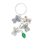 28109 - Keyring - Charms 2 - Koala