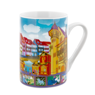 Henkeltasse 30 cl - Beau Mug