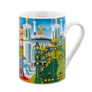 Henkeltasse 30 cl - Beau Mug