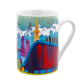 25587 - Taza 24 cl - Beau Mug - Grenoble